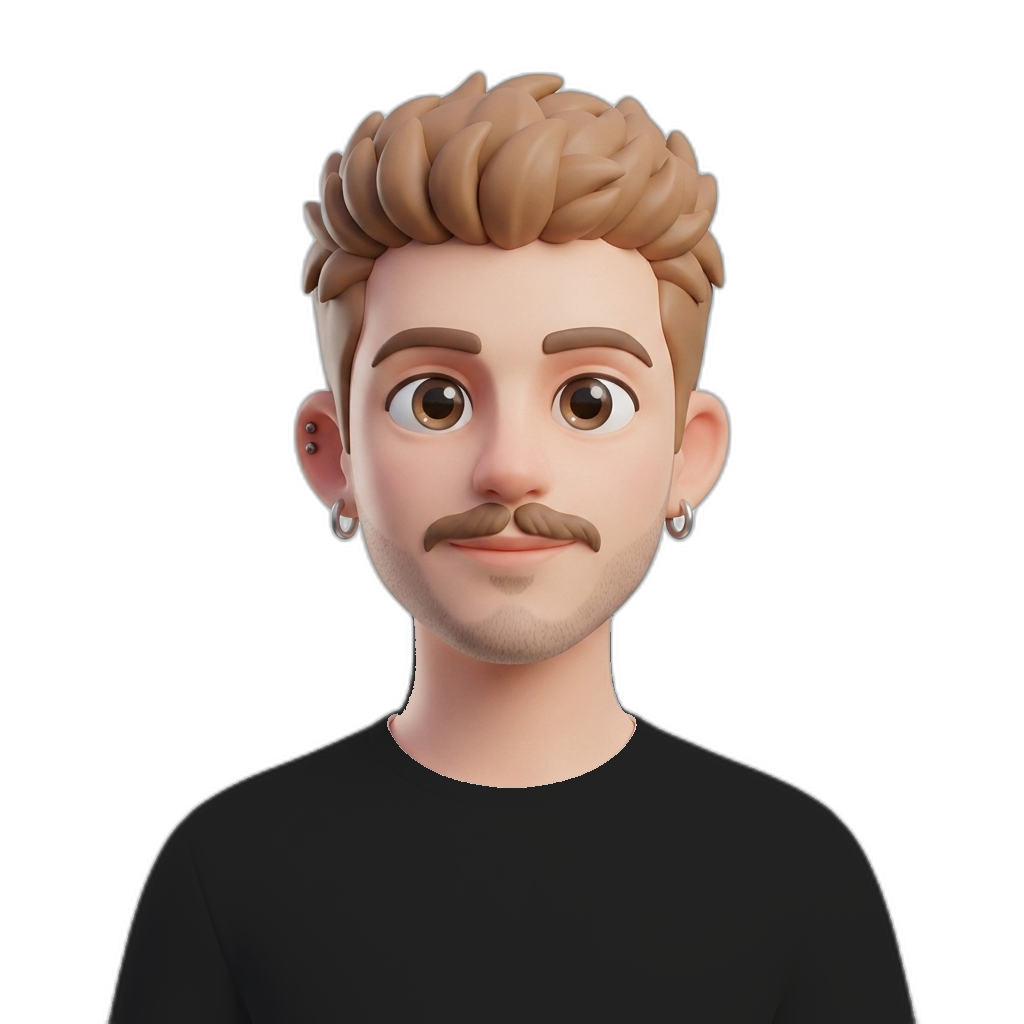 3D Avatar Light Mode